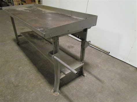 lyon steel workbench